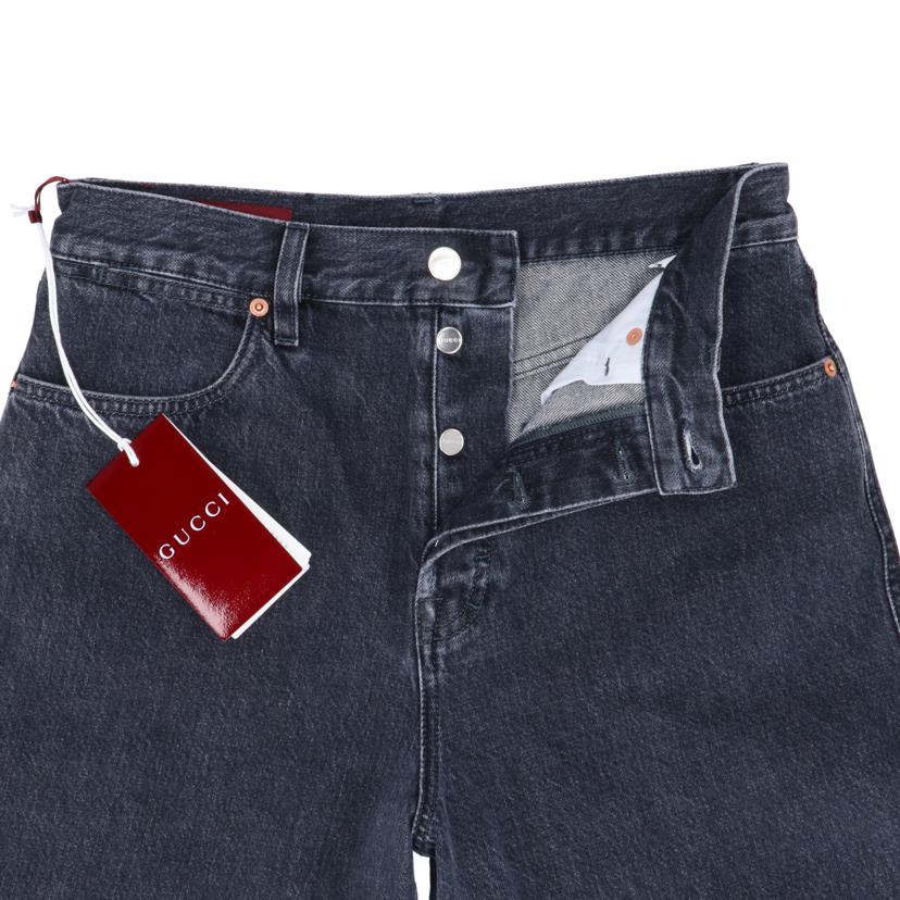 GUCCI グッチ/ワイドレッグパンツ/816971//サイズ:W25/Aランク/91