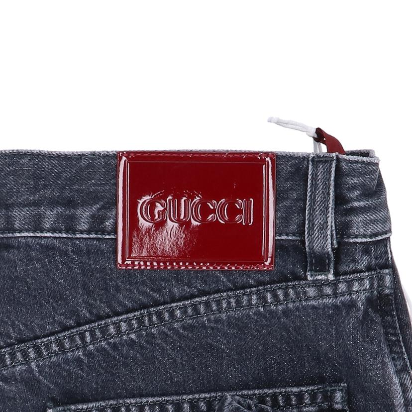 GUCCI グッチ/ワイドレッグパンツ/816971//サイズ:W25/Aランク/91