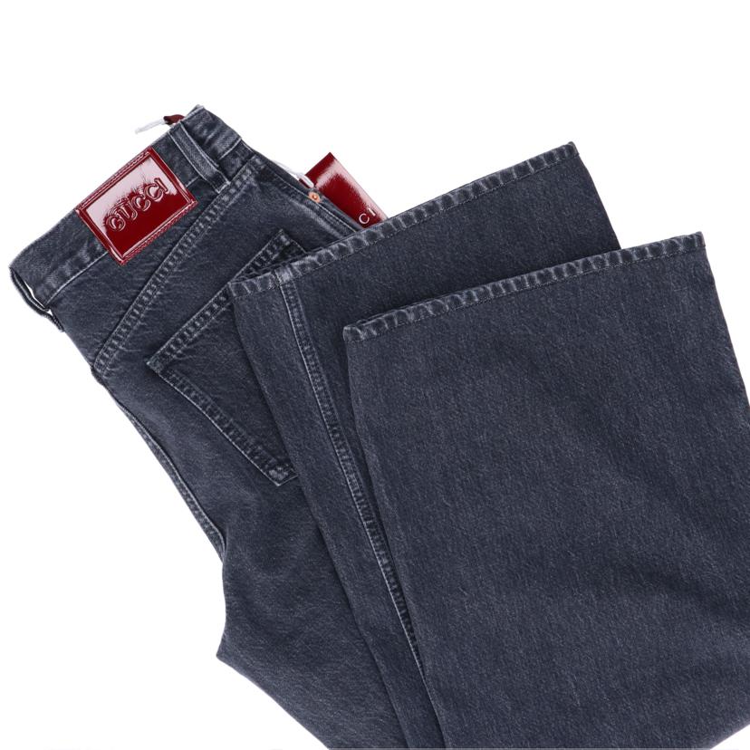 GUCCI グッチ/ワイドレッグパンツ/816971//サイズ:W25/Aランク/91