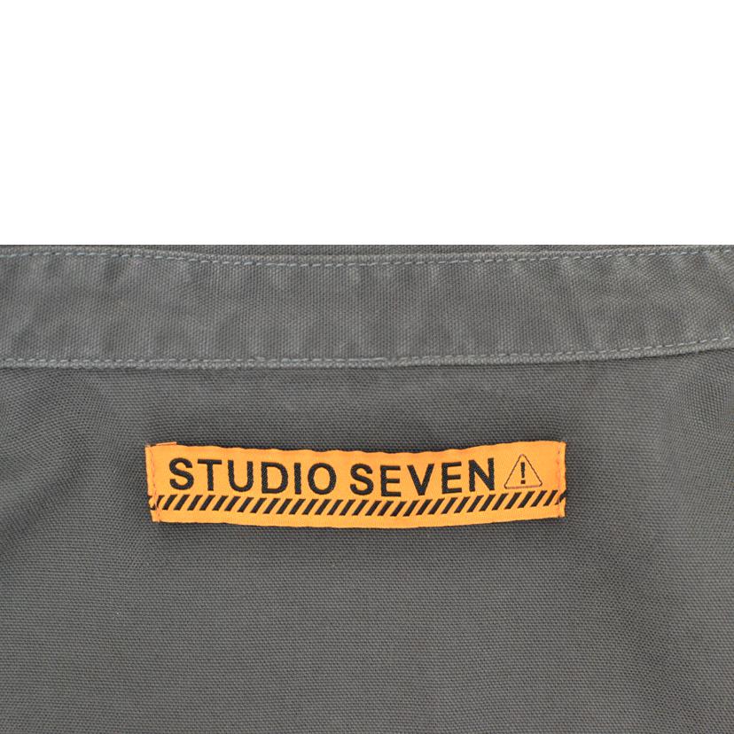 STUDIOSEVEN スタジオセブン/オーバーダイジャケット/70864943//サイズ:XL/ABランク/75