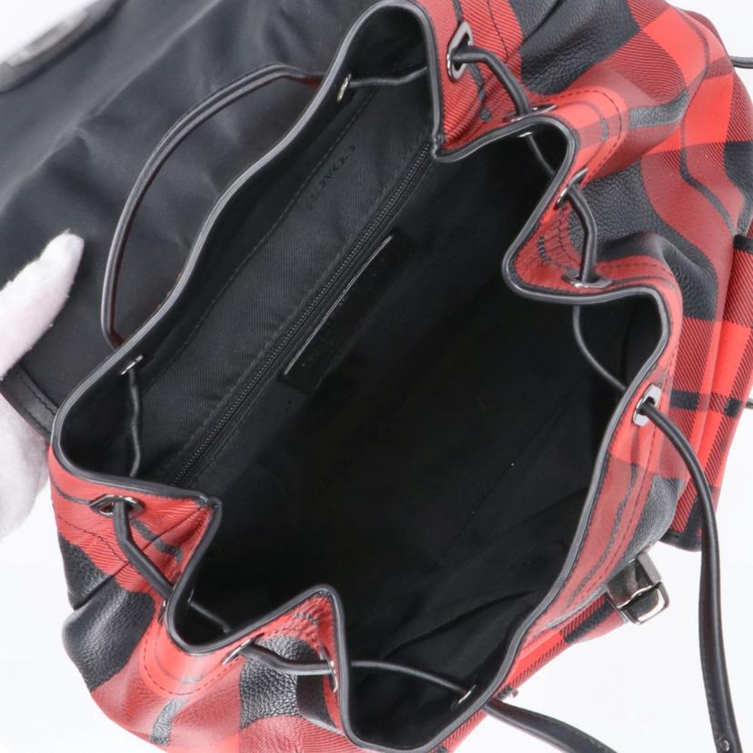 COACH コーチ/ターンロックプラットプリントリュック/36175//F15**/ABランク/78