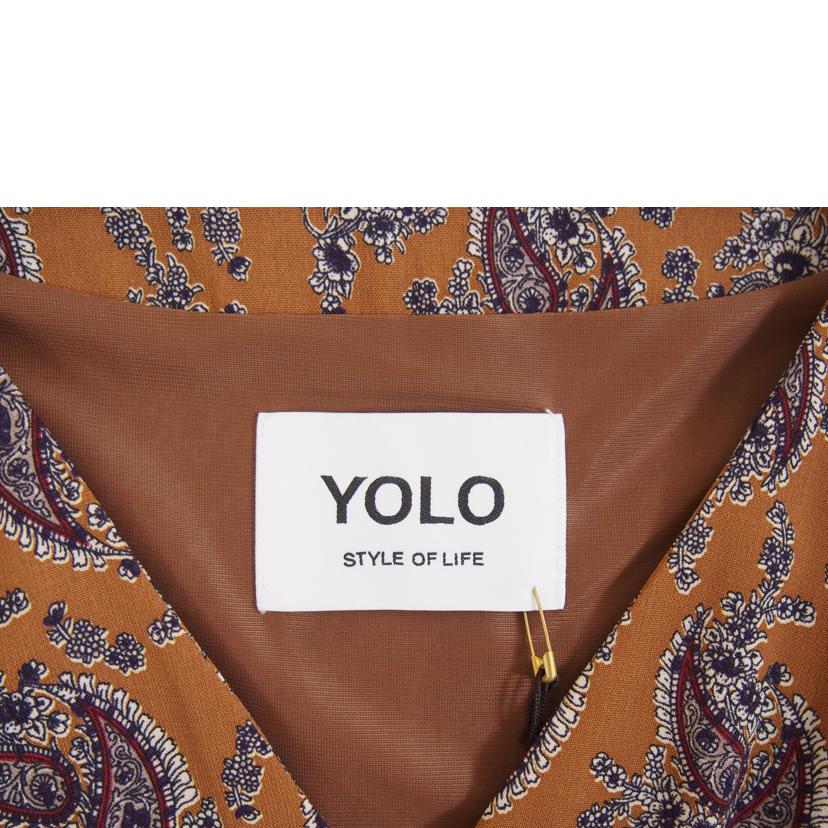 YOLO ヨロ/ワンピース//SAランク/71