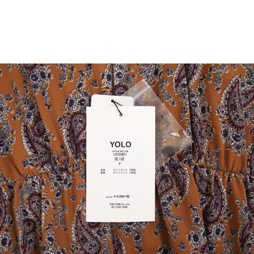 YOLO ヨロ/ワンピース//SAランク/71