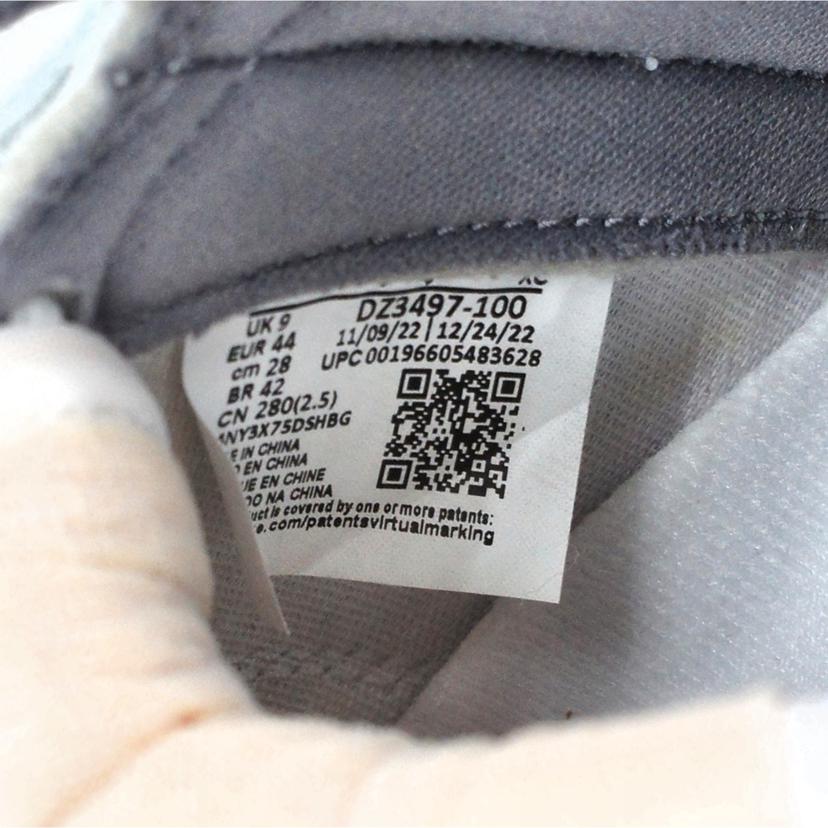 NIKE ナイキ/JORDAN AIRSHIP PE SP/DZ3497-100//ABランク/09