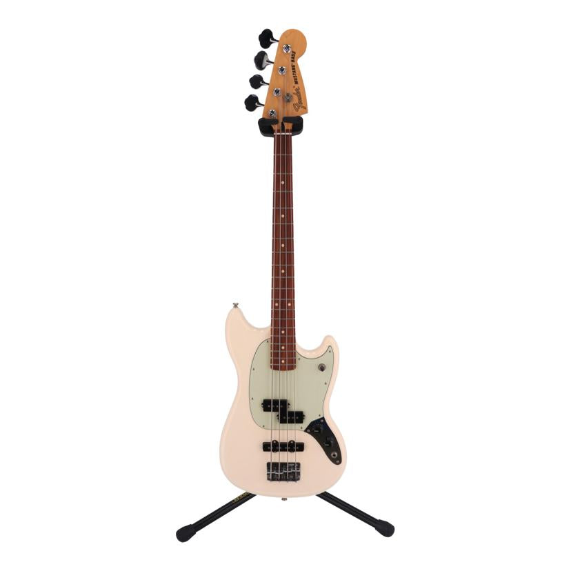 Fender MEXICO フェンダー メキシコ/エレキベース Fender MEXICO/MUSTANG BASS PJ//MX17841889/Aランク/62