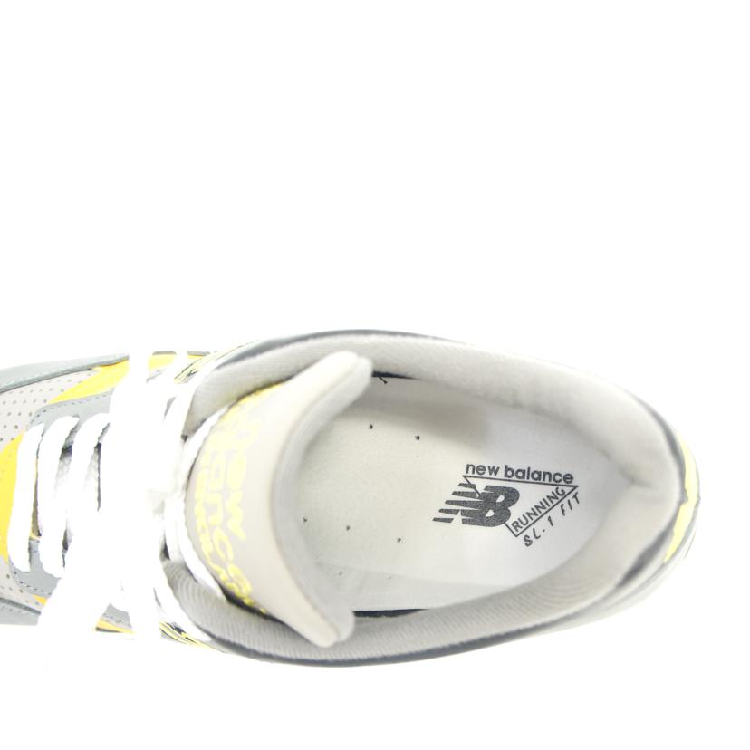 new balance ニューバランス/M1500GGY/グレー/イエロー/M1500GGY//SAランク/75