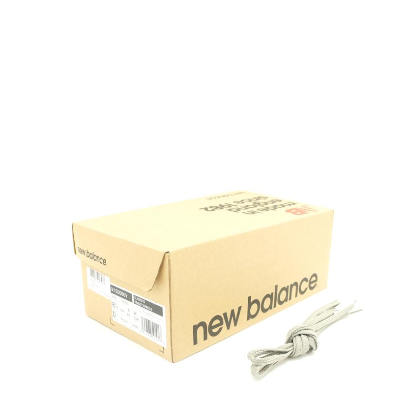 new balance ニューバランス/M1500GGY/グレー/イエロー/M1500GGY//SAランク/75