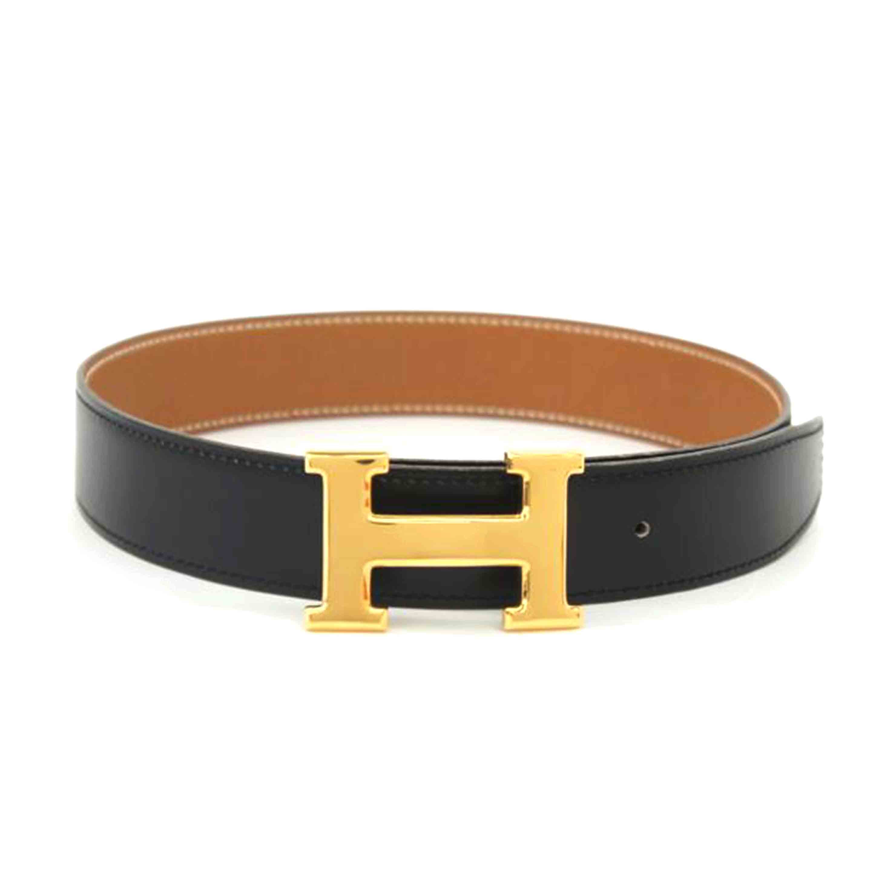 HERMES エルメス/HERMES コンスタンスベルト/リバーシブル//□A **/Aランク/75