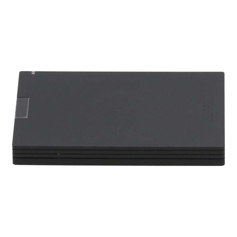 BUFFALO バッファロー /ポータブルHDD 1TB/HD-PCG1.0U3-BBA//40476450229755/ABランク/75