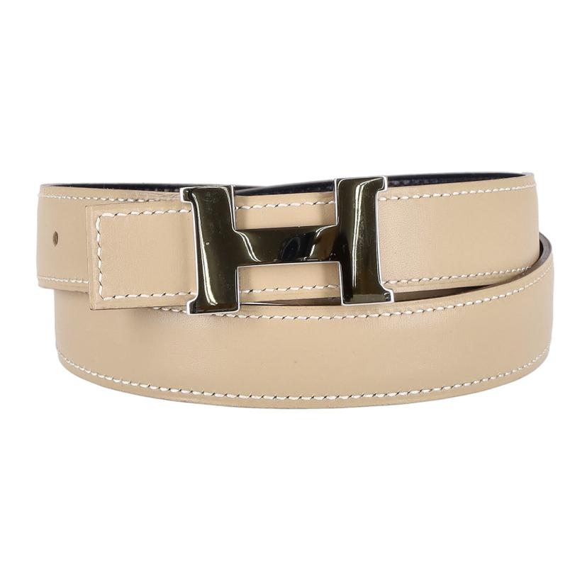 HERMES エルメス/HERMES コンスタンスベルト/リバーシブル/70/67-72cm//□F ***/Aランク/75