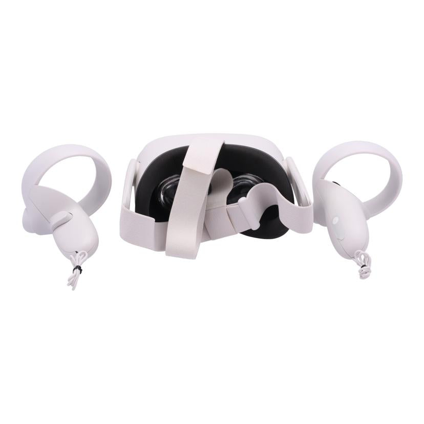 Oculus Facebook オキュラス /VRヘッドセット/Oculus Quest2 128GB/KW49CM //1WMHHB668A1493/Bランク/64