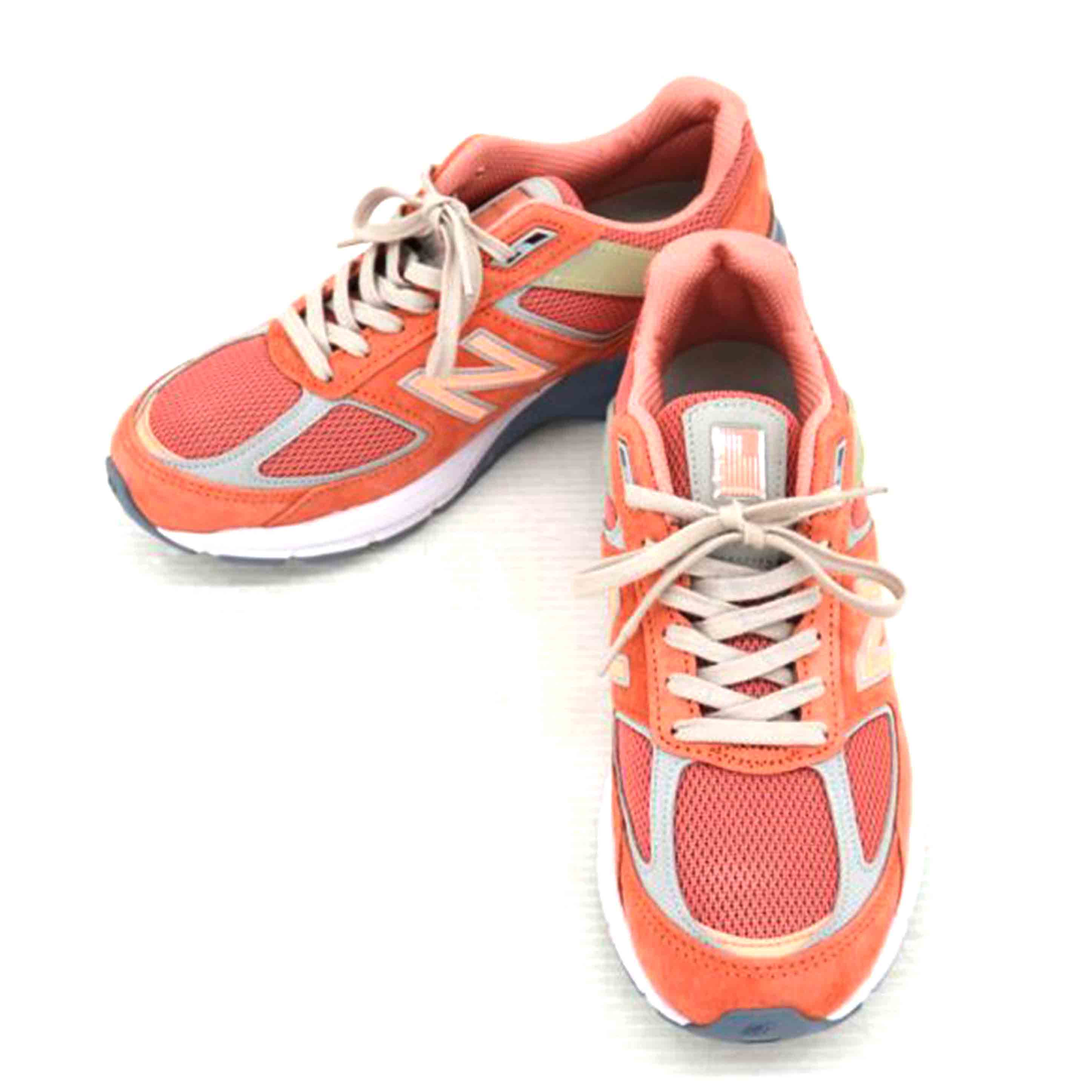 new balance ニューバランス/990V5/サンライズ/M990SR5//SAランク/75