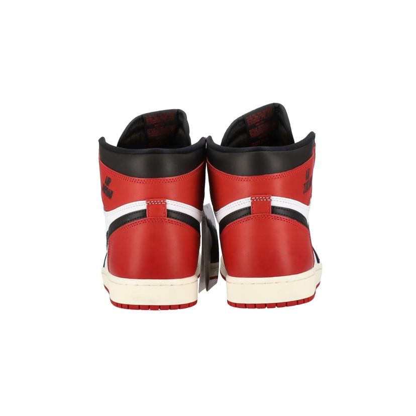 NIKE ナイキ/AIRJORDAN1 RETRO HIGH OG/DZ5485-106//Aランク/09