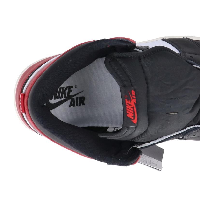 NIKE ナイキ/AIRJORDAN1 RETRO HIGH OG/DZ5485-106//Aランク/09