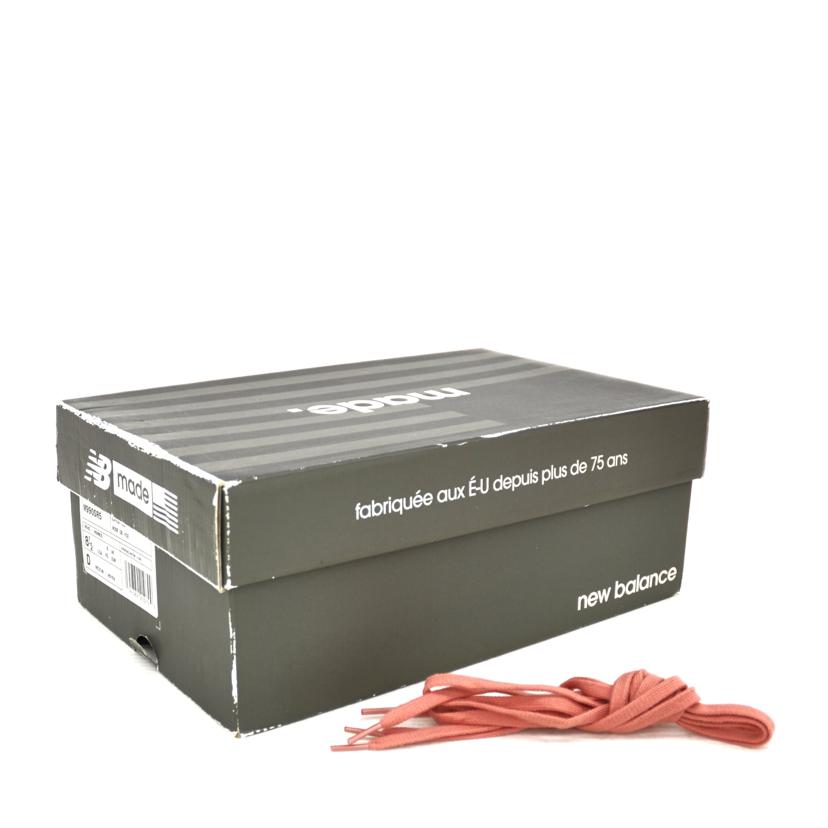 new balance ニューバランス/990V5/サンライズ/M990SR5//SAランク/75