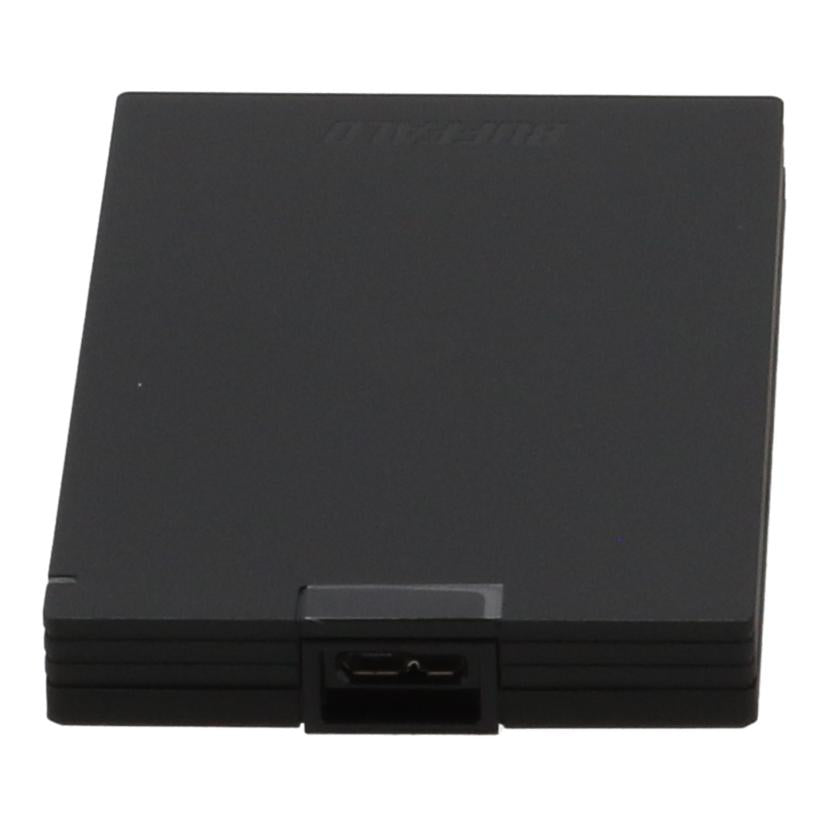 BUFFALO バッファロー /ポータブルHDD 1TB/HD-PCG1.0U3-BBA//40476450229724/Bランク/75