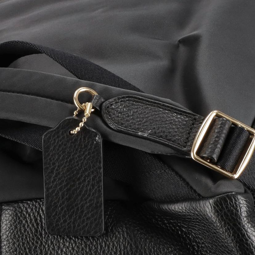 COACH コーチ/チャーリーバックパック/ブラック/F29004//M18**/ABランク/78