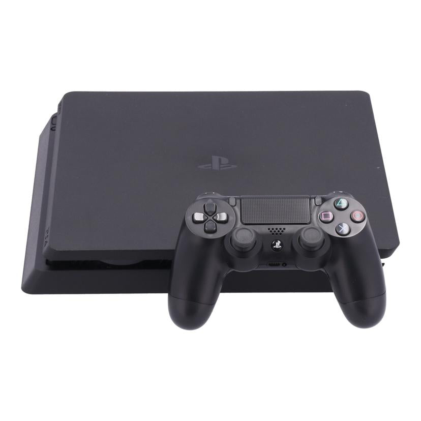 SONY ソニー /PlayStation4 本体/CUH-2100AB01//5895021/Bランク/64