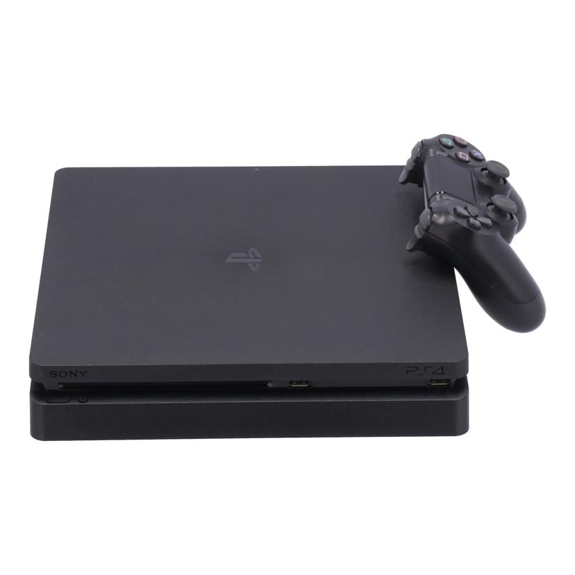 SONY ソニー /PlayStation4 本体/CUH-2100AB01//5895021/Bランク/64