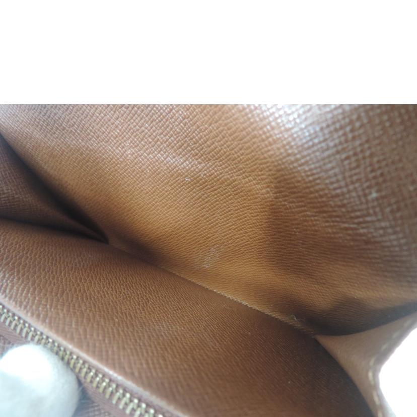 LV ルイヴィトン/ポルトモネピエトレゾール/モノグラム/M61730//CT0***/Bランク/88