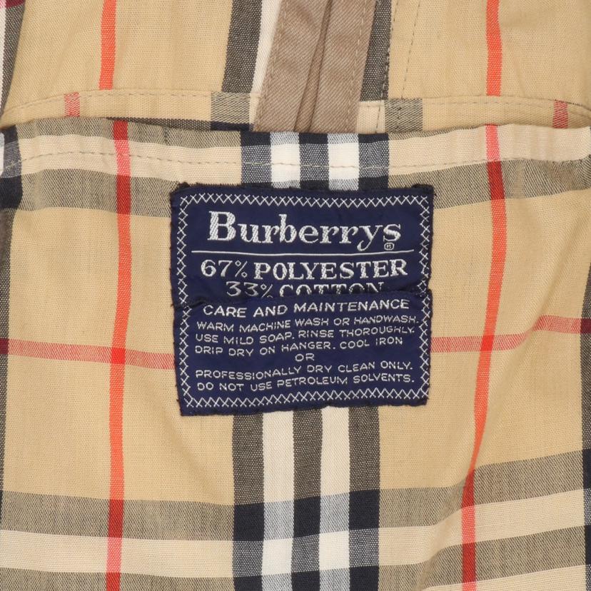 Burberrys バーバリーズ/70’s80’s/バルマカーンコート/英国製/希少//ABランク/24