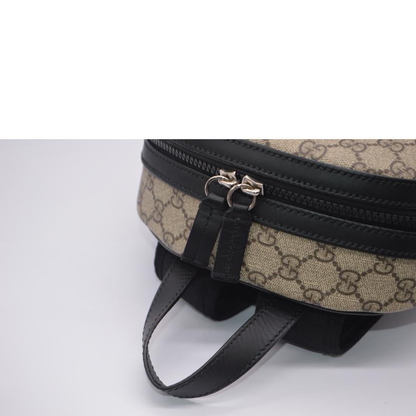 GUCCI グッチ/GGスプリームエデンスモールバックパック/429020//493***/Aランク/89