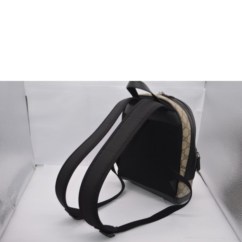 GUCCI グッチ/GGスプリームエデンスモールバックパック/429020//493***/Aランク/89
