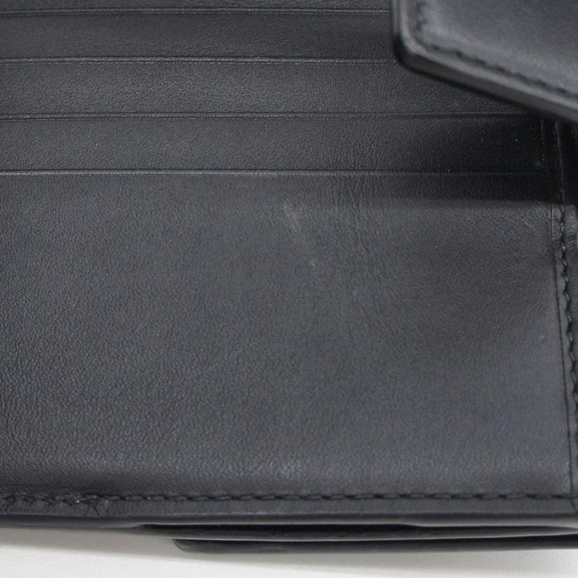GUCCI グッチ/GGスプリーム2つ折り財布/410104//218*/ABランク/05