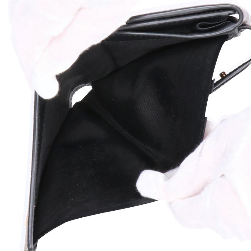 GUCCI グッチ/GGスプリーム2つ折り財布/410104//218*/ABランク/05