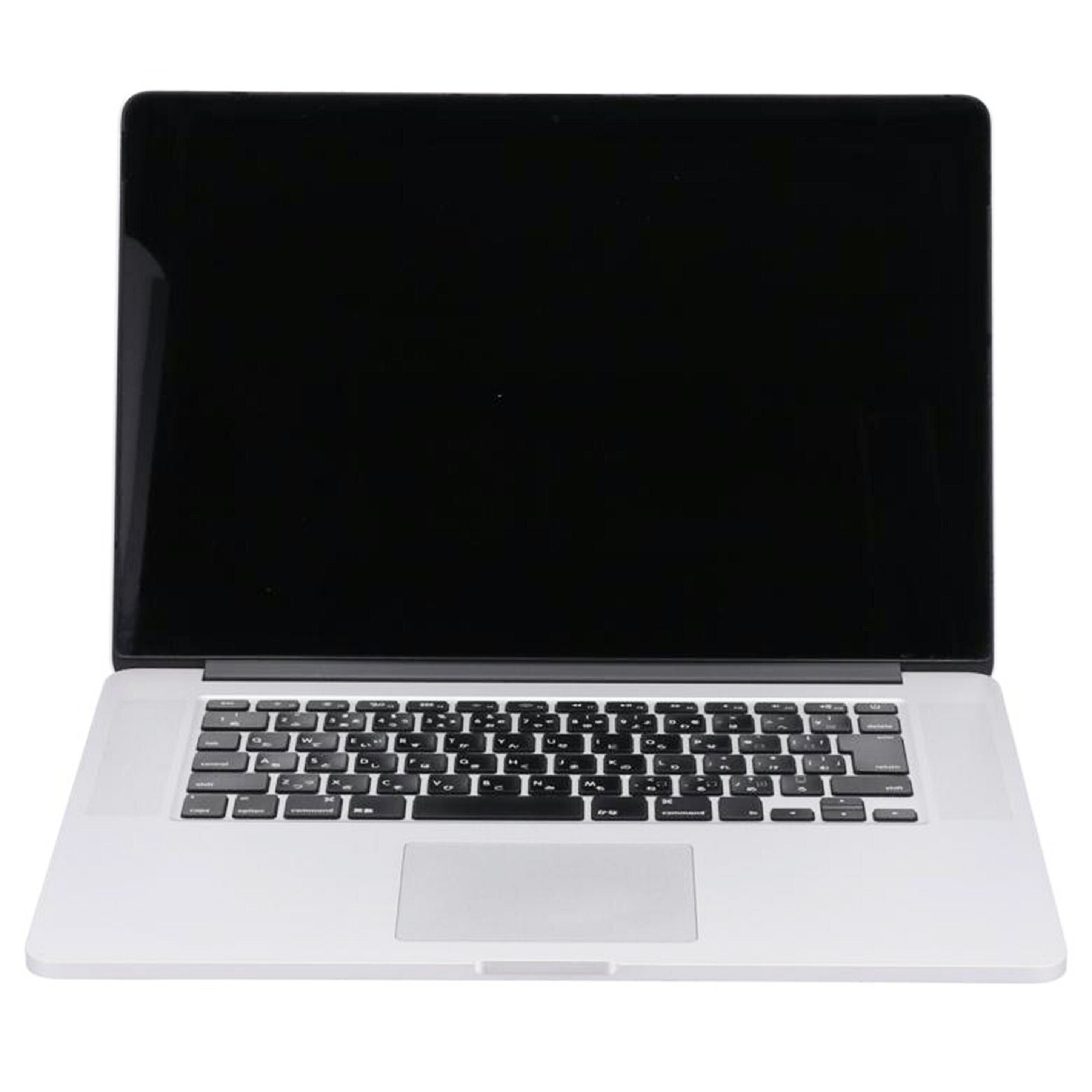 Apple アップル /MacBook Pro (Retina, Mid 2012)/MC976J/A A1398//C02JL7U8DKQ2/BCランク/67