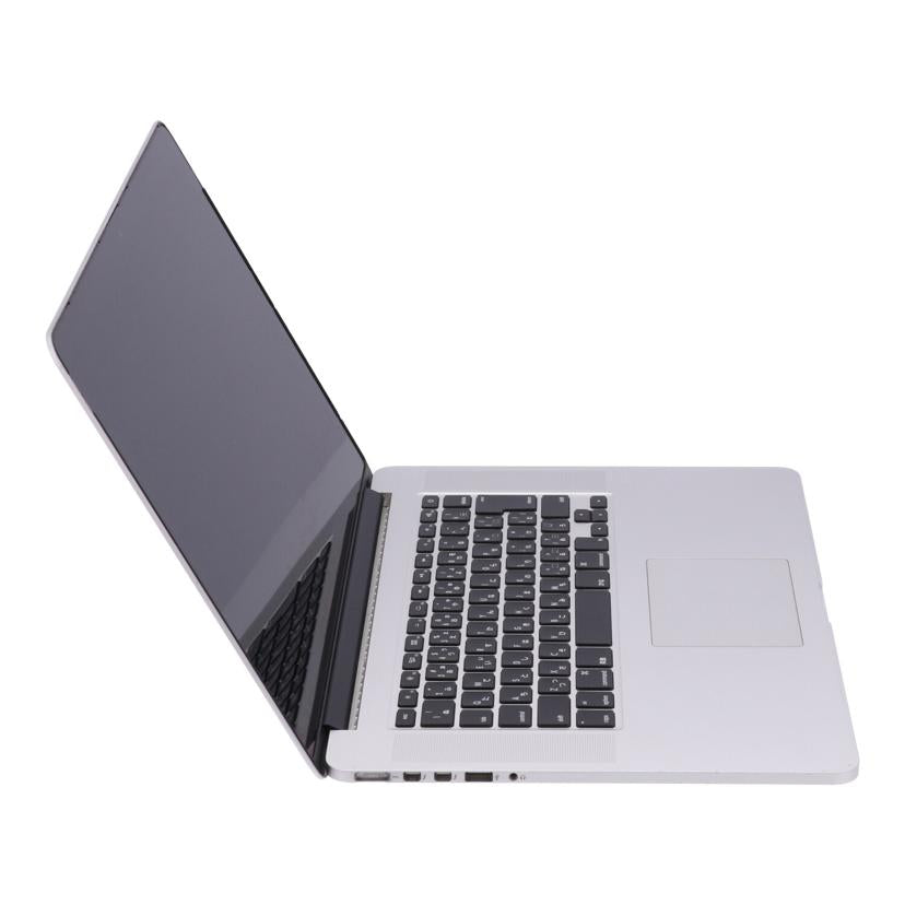 Apple アップル /MacBook Pro (Retina, Mid 2012)/MC976J/A A1398//C02JL7U8DKQ2/BCランク/67