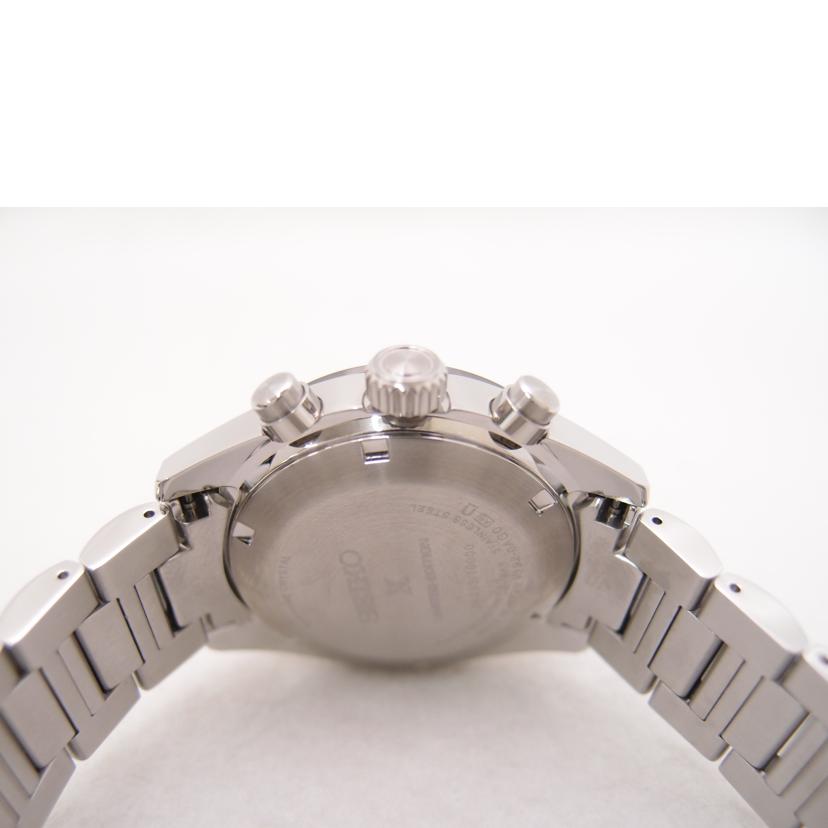 SEIKO セイコー 世界10,000本限定 腕時計 ステンレス クロノグラフ V192-0AG0/プロスペックス・スピードタイマー・リミテッド/ソーラー/SBDL093//002********/Aランク/69