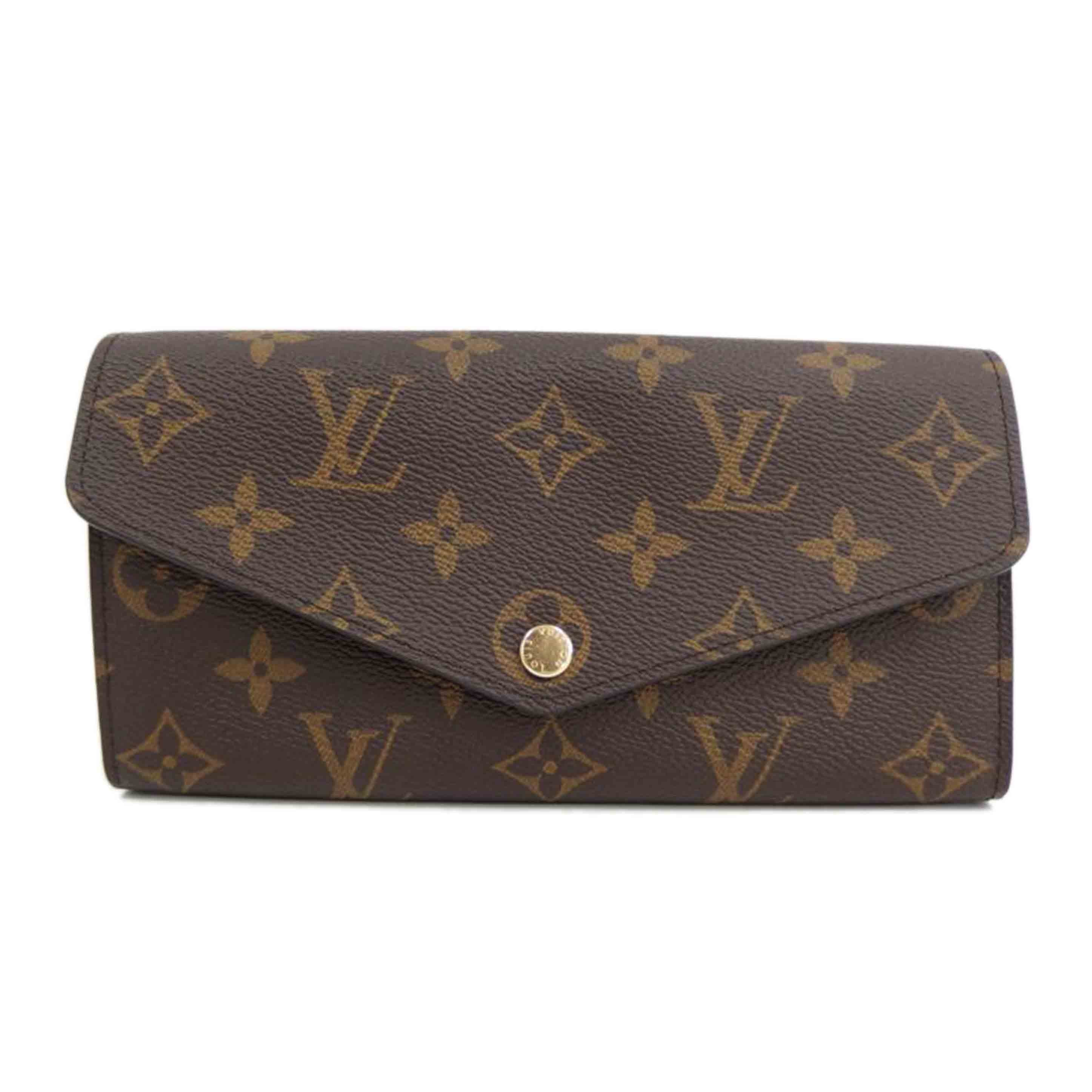 LV ルイヴィトン/ポルトフォイユサラ/M60531//ICタ**/Aランク/82
