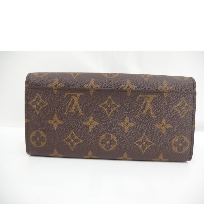 LV ルイヴィトン/ポルトフォイユサラ/M60531//ICタ**/Aランク/82