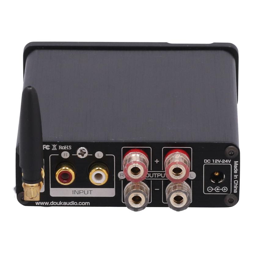 Nobsound ノブサウンド/デジタルアンプ/NA-15G//-/Bランク/63