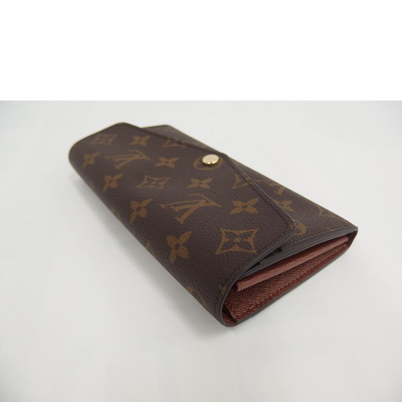 LV ルイヴィトン/ポルトフォイユサラ/M60531//ICタ**/Aランク/82