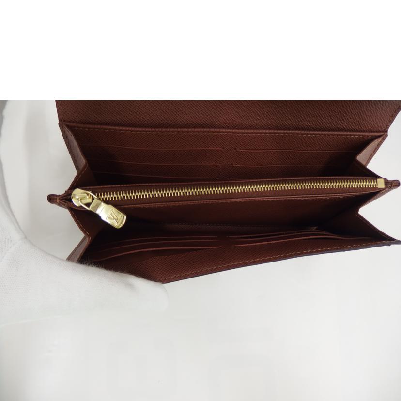 LV ルイヴィトン/ポルトフォイユサラ/M60531//ICタ**/Aランク/82