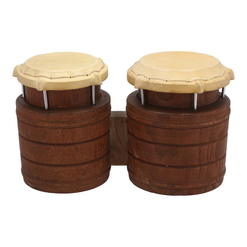 Pearl パール /ウッドボンゴ/Wood Bongo //-/Bランク/62