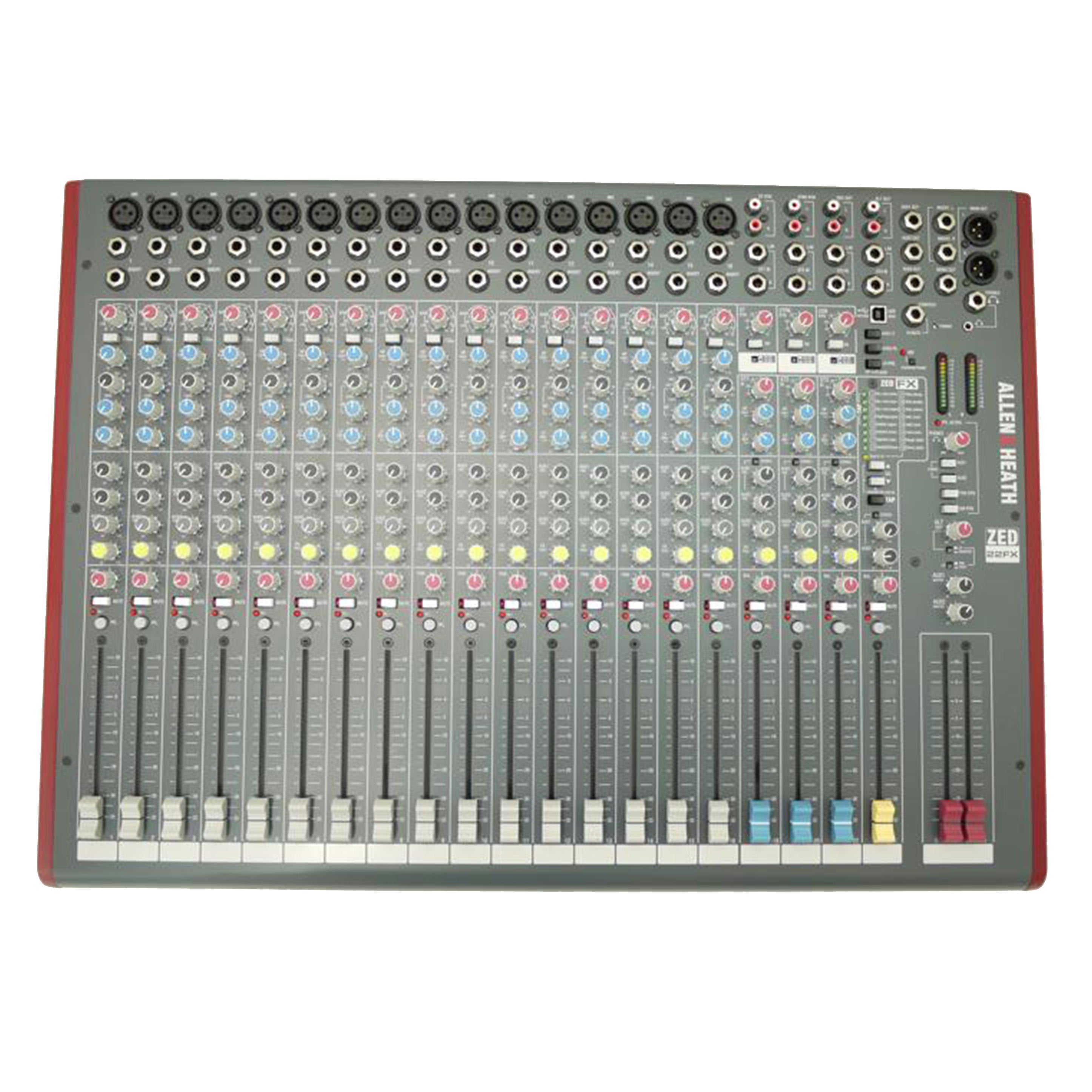 ALLEN&HEATH アレンアンドヒース /ミキサー/ZED-22FX//Z22FX/JX674810/Aランク/69