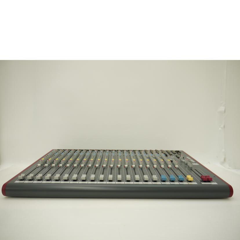 ALLEN&HEATH アレンアンドヒース /ミキサー/ZED-22FX//Z22FX/JX674810/Aランク/69