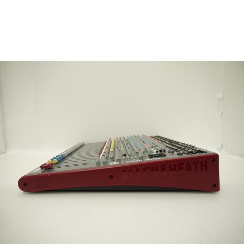 ALLEN&HEATH アレンアンドヒース /ミキサー/ZED-22FX//Z22FX/JX674810/Aランク/69