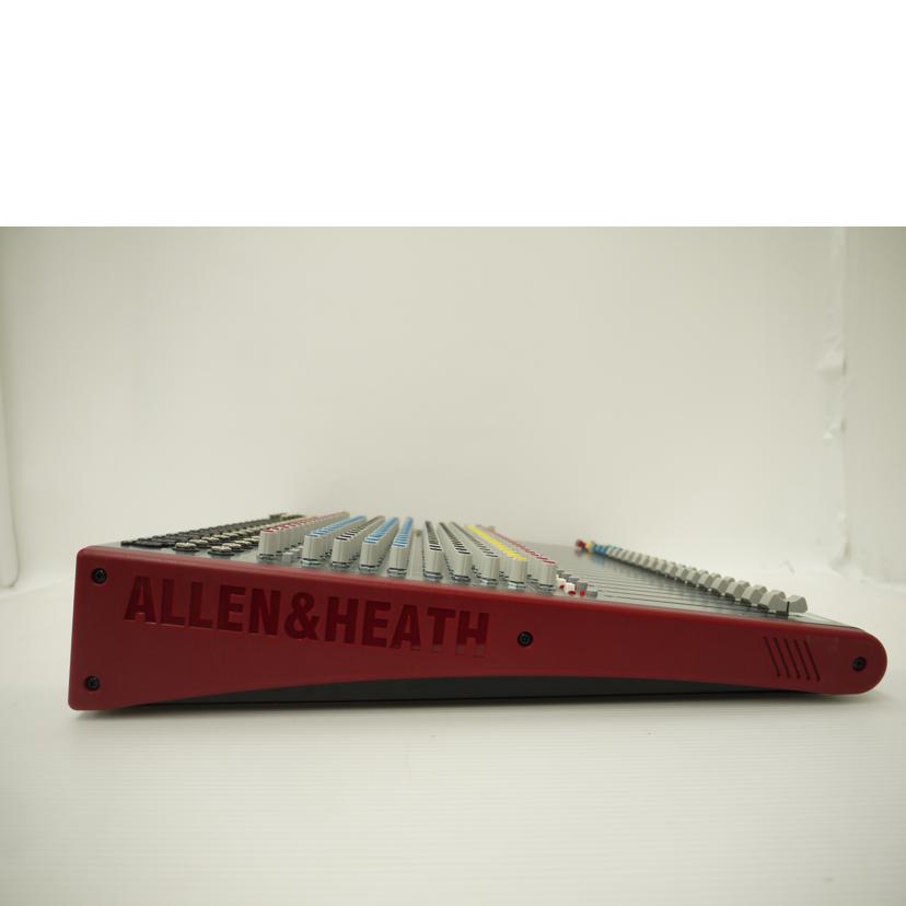 ALLEN&HEATH アレンアンドヒース /ミキサー/ZED-22FX//Z22FX/JX674810/Aランク/69
