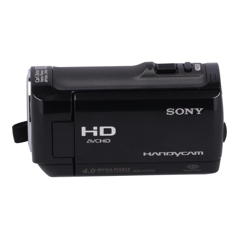 SONY ソニー /ビデオカメラ/HDR-CX120//29224/Bランク/69