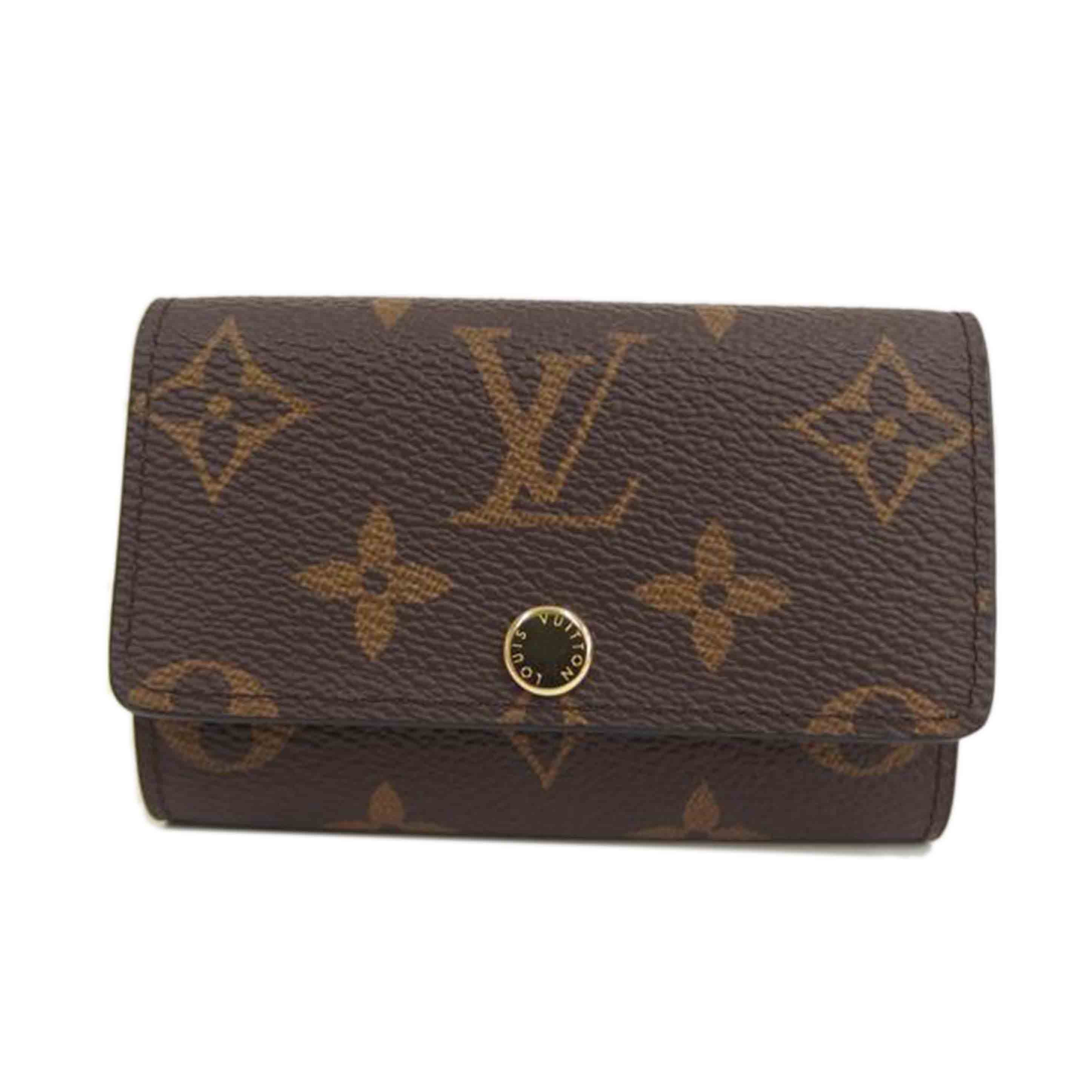 LV ルイヴィトン/ミュルティクレ6連キーケース/M62630//ICタ**/Aランク/82