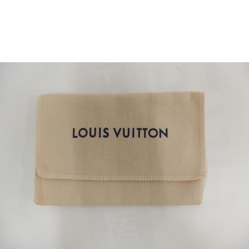 LV ルイヴィトン/ミュルティクレ6連キーケース/M62630//ICタ**/Aランク/82