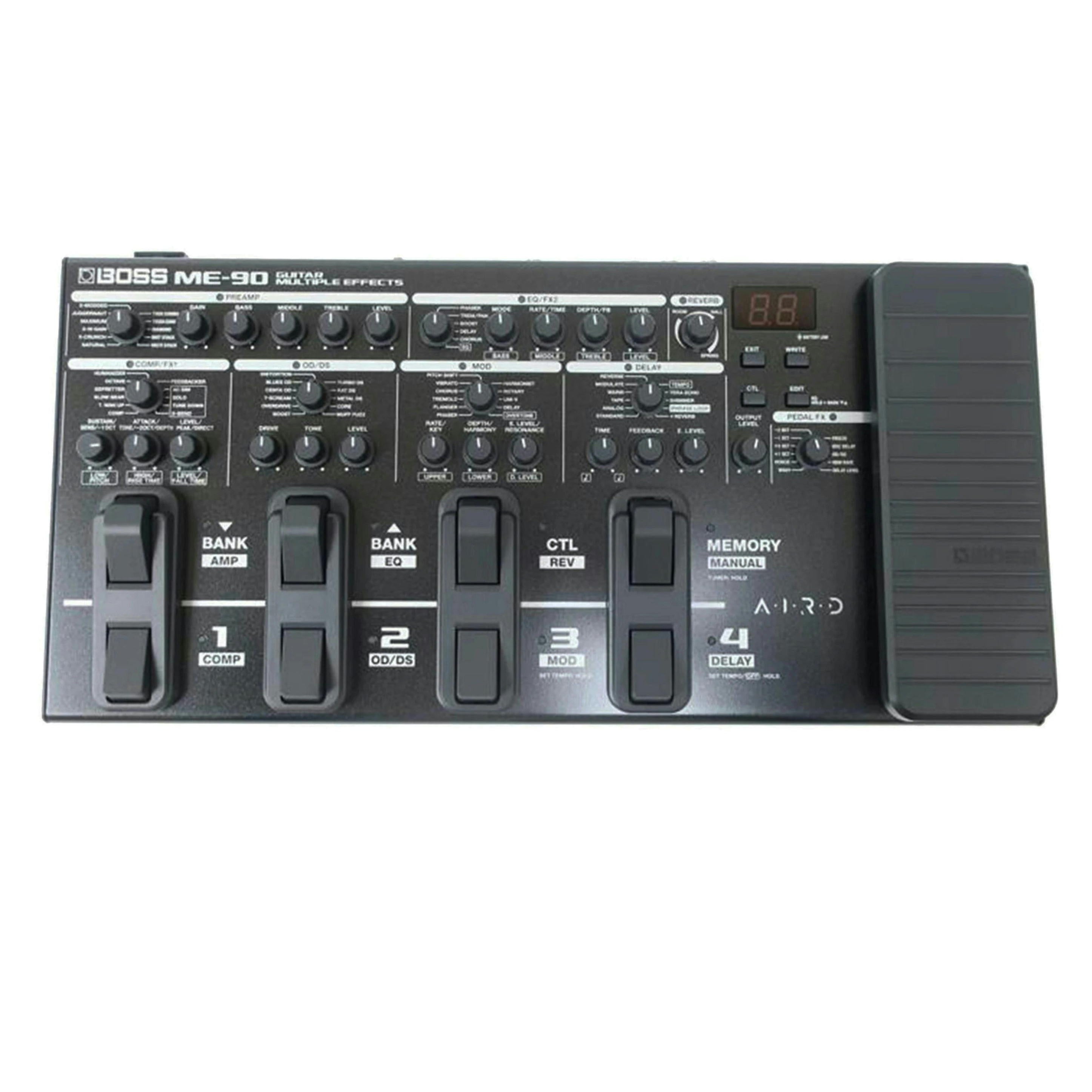 BOSS ボス/マルチエフェクター ME-90/ME-90//Z1Q5795/Aランク/65