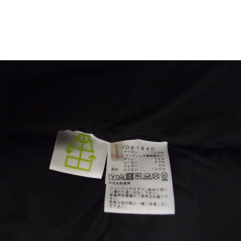 NORTHFACE サノースフェイス/バルトロライトジャケット/ND91840//Aランク/69