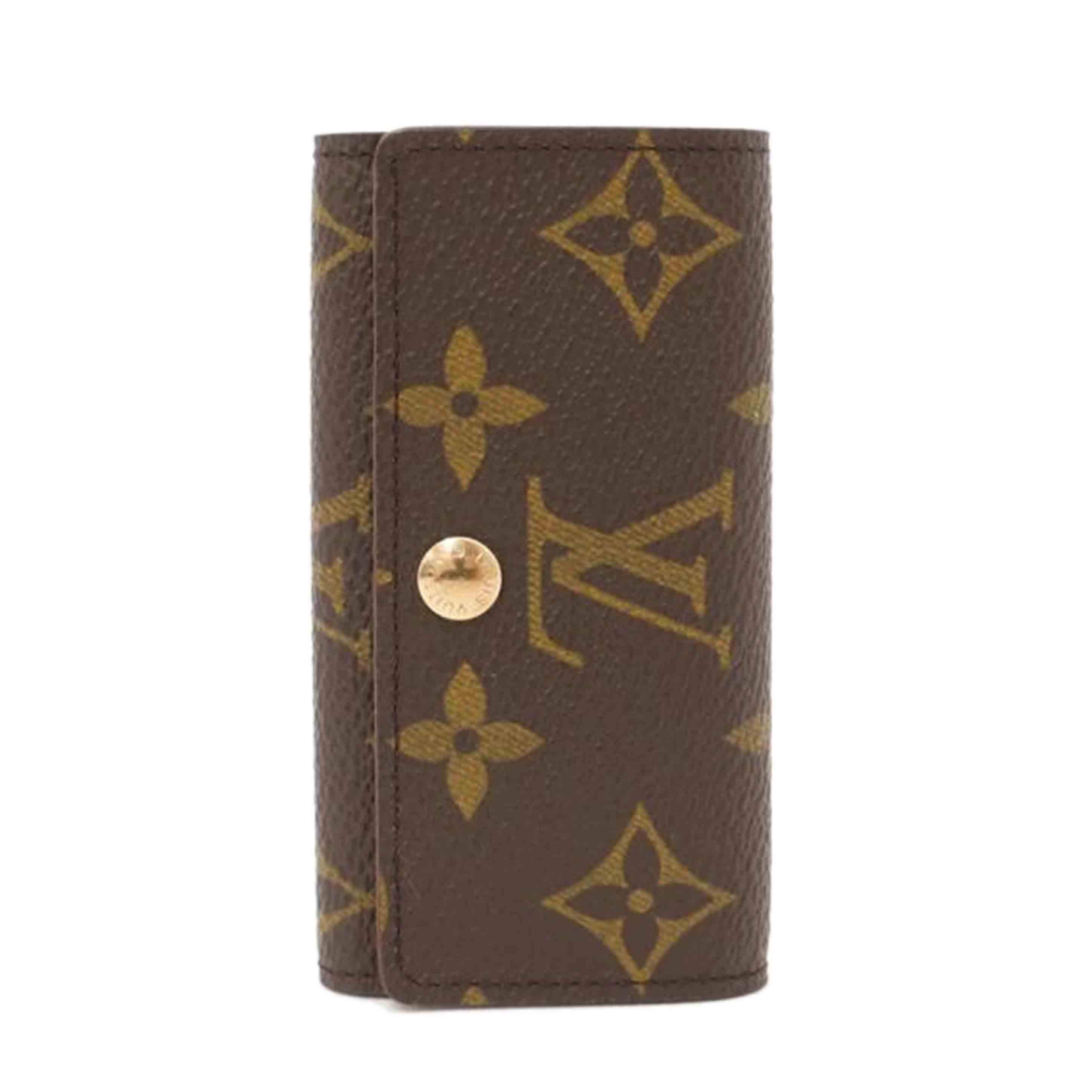 LOUIS VUITTON ルイヴィトン/ミュルティクレ4/モノグラム/M62631//TH0***/Aランク/69