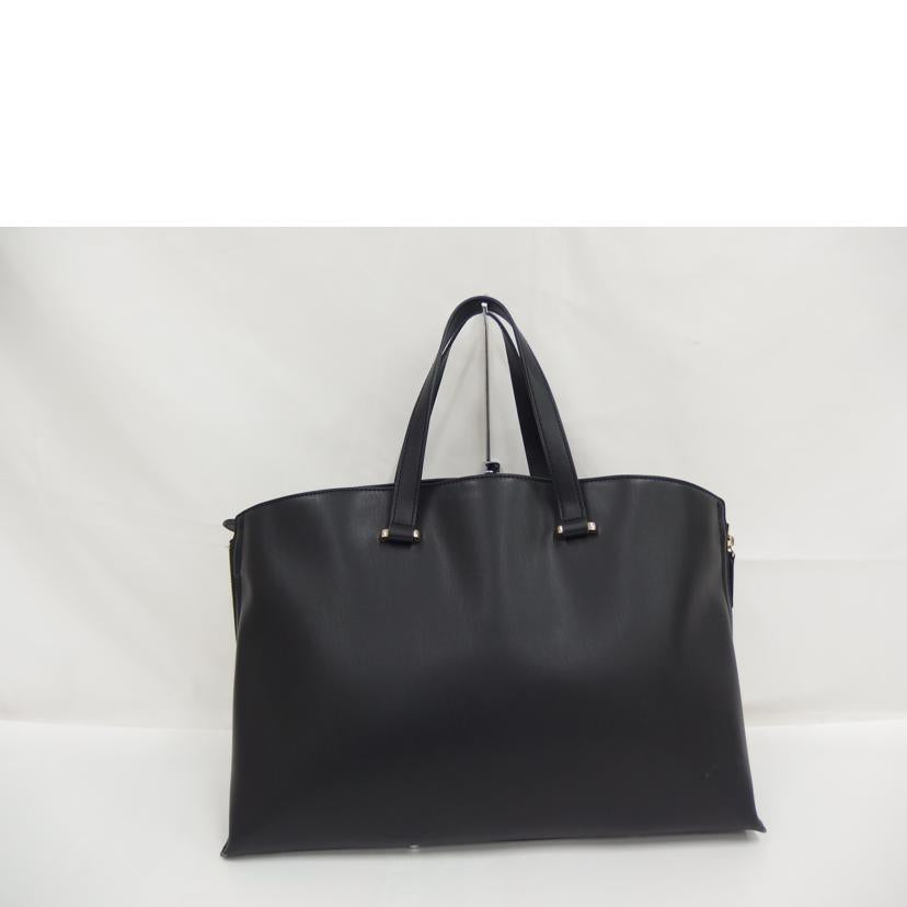 TOMMY HILFIGER/TOMMY HILFIGER レザートートバック//ABランク/82