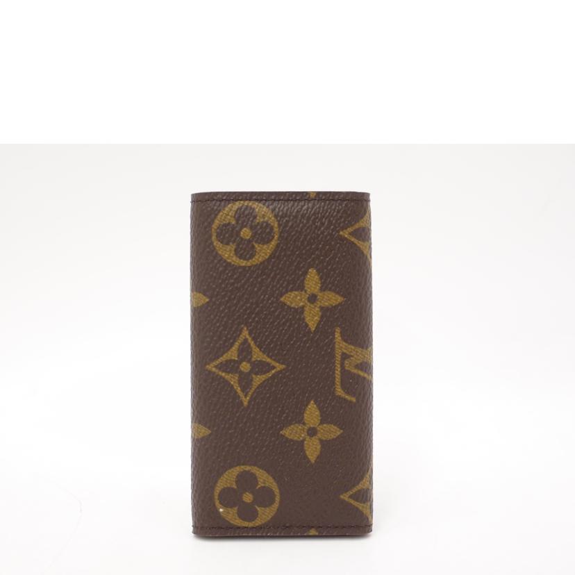 LOUIS VUITTON ルイヴィトン/ミュルティクレ4/モノグラム/M62631//TH0***/Aランク/69